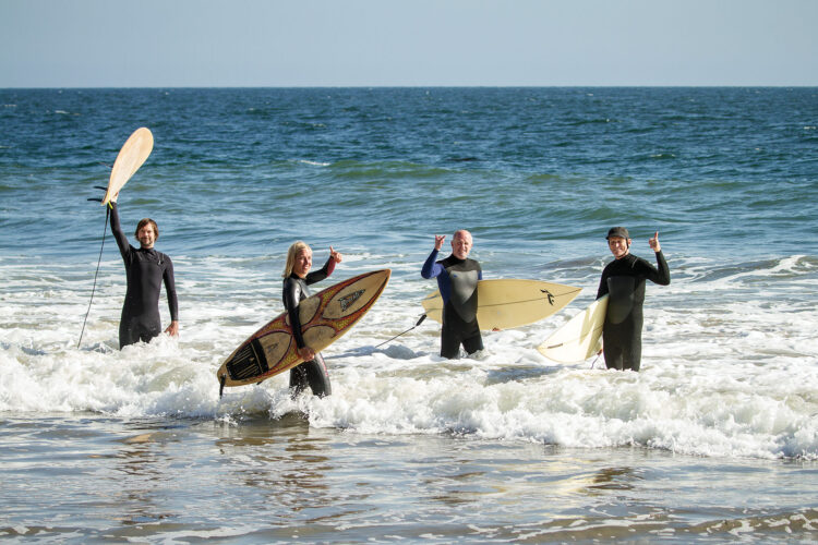 Surf Riders of California - Motorcycle Classics